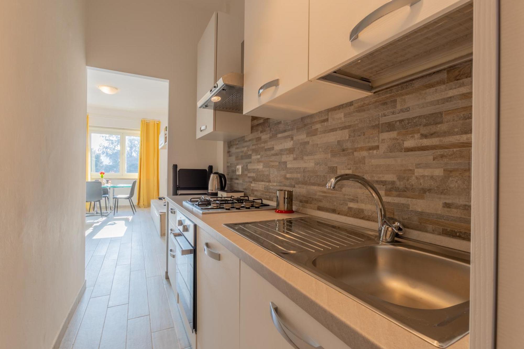 M2 - San Raffaele - Casa Cimiano Apartamento Milão Exterior foto