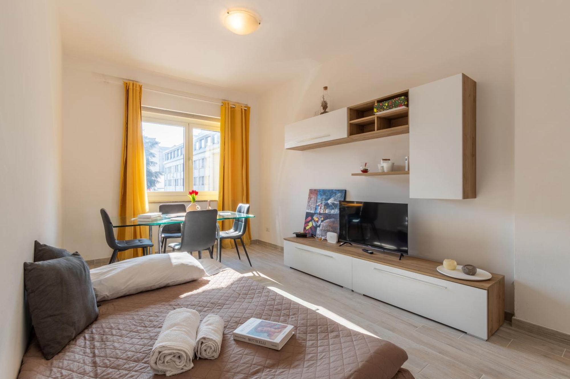 M2 - San Raffaele - Casa Cimiano Apartamento Milão Exterior foto